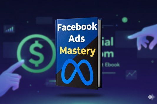 Facebook Ads Mastery Map: Go from Zero to Profitable Scaler Without Getting Banned